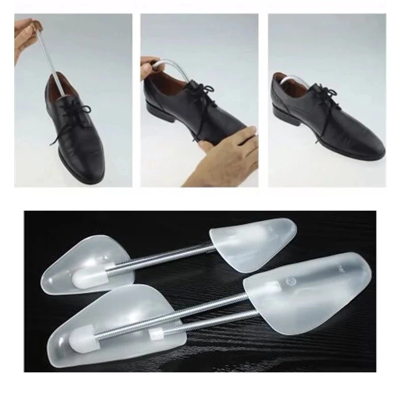 

Spring Shoe Support Expander Shoes Stretcher Portable Fixed Shoe Trees Holder Adjustable Spring Stretcher