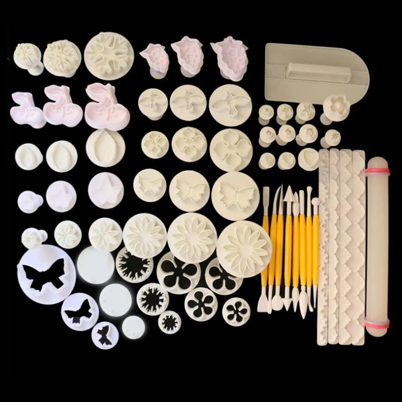 Помадка для торта украшения печенья набор моделирования сахарное ремесло