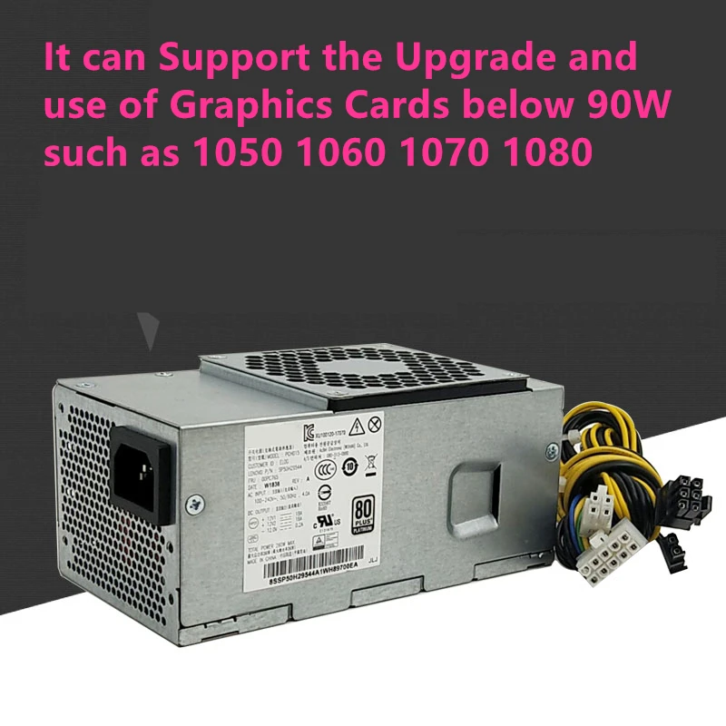 Новый оригинальный блок питания для Lenovo M310 M410 M415 M510 M610 10Pin 260 Вт PCH015 PCK012 PCG010 |