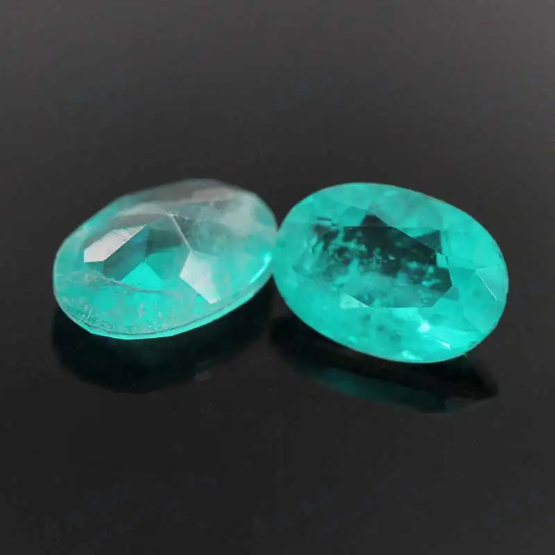 Драгоценный камень из турмалина овальной огранки серебро 925 пробы|Кольца| |