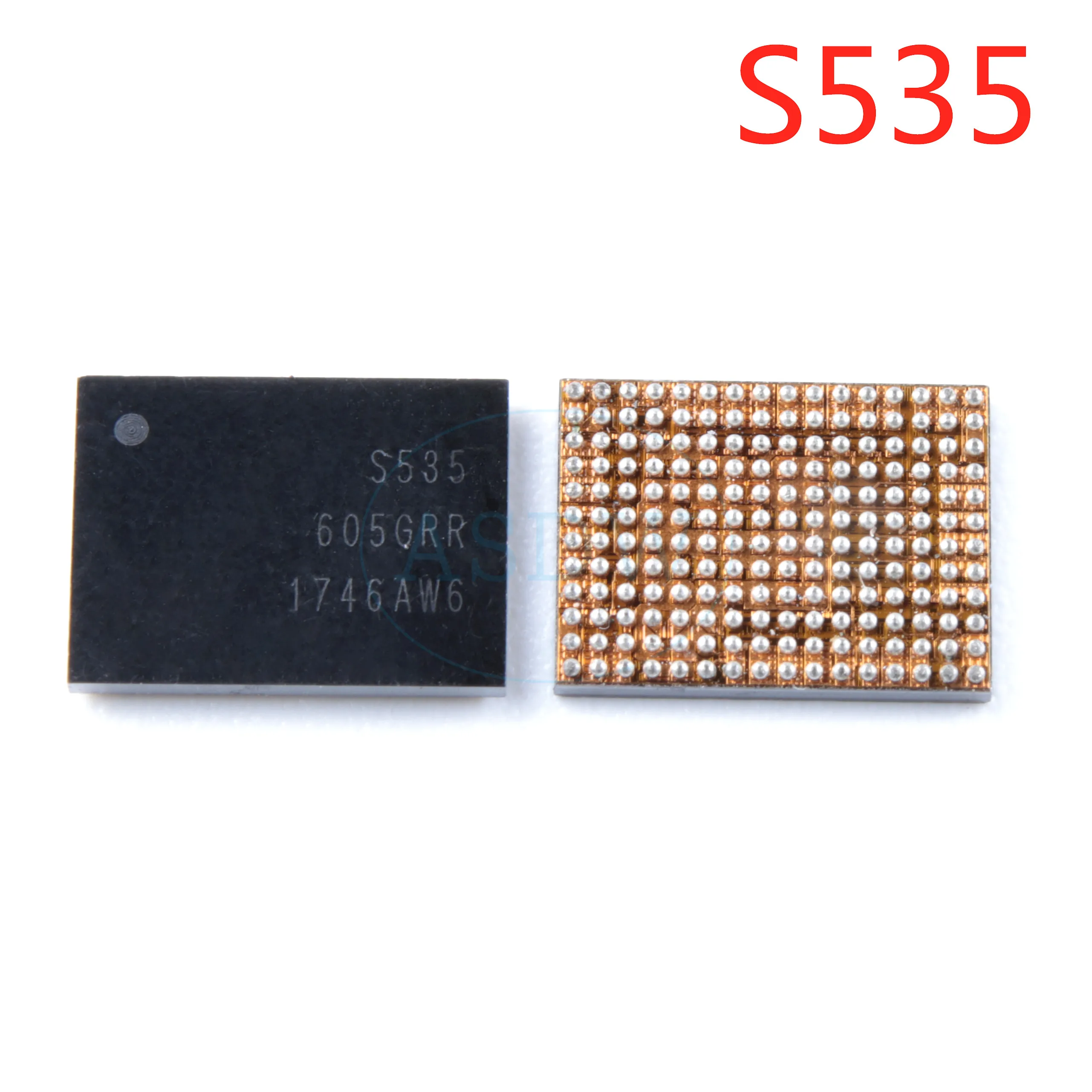 2 шт./лот S535 основная плата питания IC для Sumsung S7 & Edge G930FD G935S|Платы мобильных