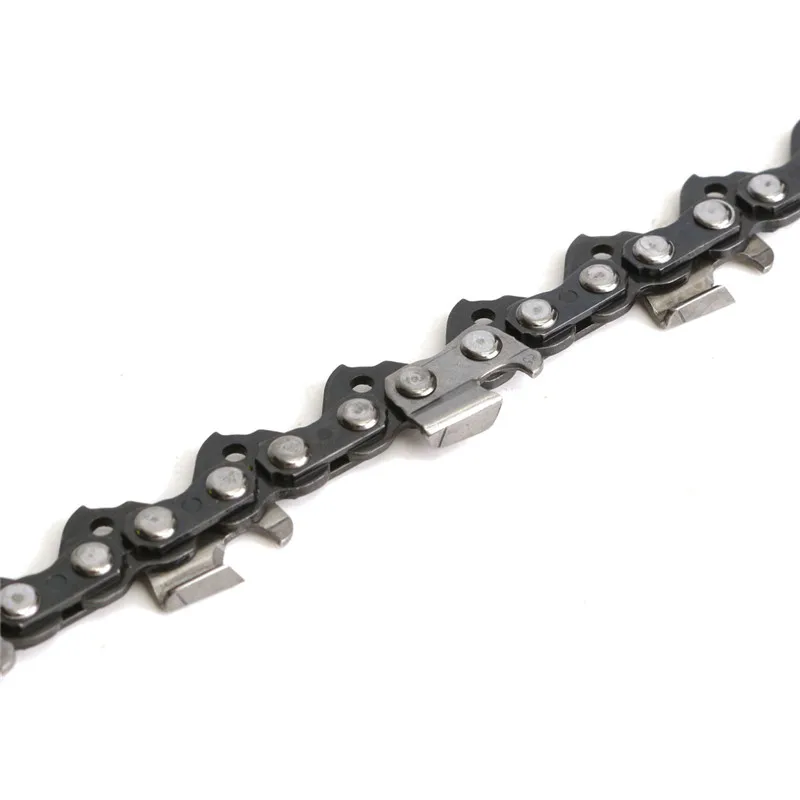 Цепь цепной пилы 72 звена металлическая подходит для китайского импорта 4500 и 5200 т.