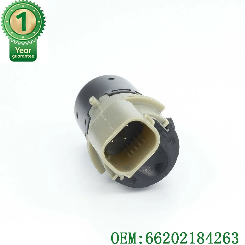 Новый датчик парковки PDC OE 66202184263 подходит для BMW E39 E65 E66 контроля расстояния E67 E68