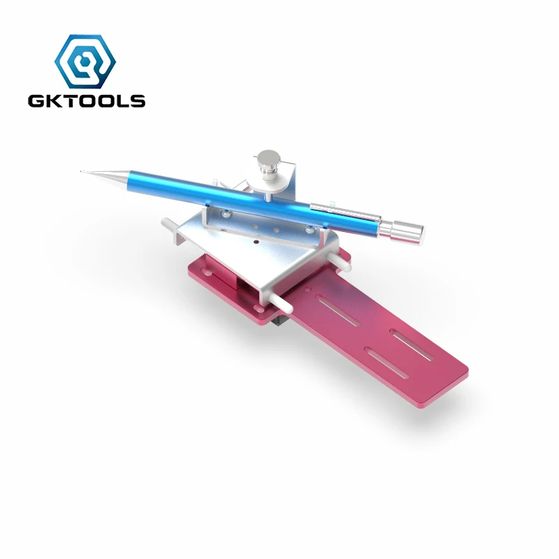 Модель для лазерного гравировального станка GK чертежная профессиональная GK4545Pro