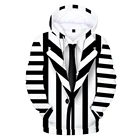 Толстовка унисекс с 3D-принтом, унисекс, для косплея