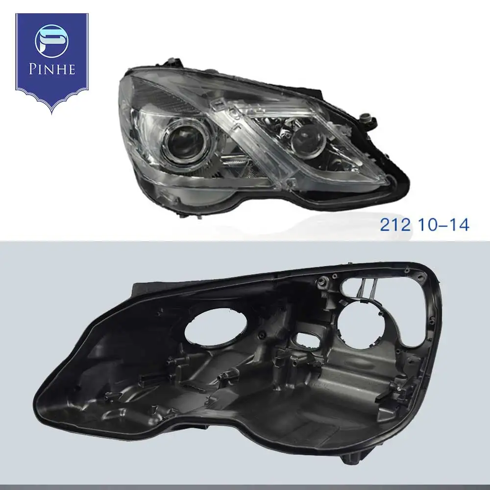 Автомобильные фары корпус OEM основание для E class W212 xenon 2010-2014 фара основа |