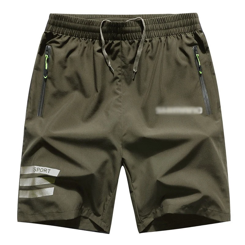 CRFISO Fishing Pants Shorts M-8XL Men Thin Casual Quick-drying Trousers Beach Hiking Climbing Pant Cycling Sport | Спорт и