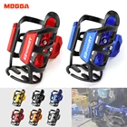 Для BMW R1250RT R1200RT R1250 R1200 R 1250 1200 RT CNC клетка для бутылок для напитков, держатель для стаканов, аксессуары