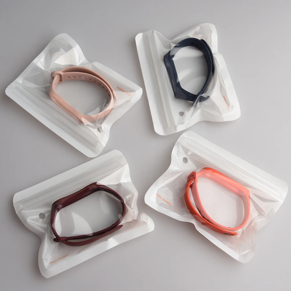 Ремешок для Xiaomi Mi Band 5 4 3 сменный ремешок браслета защита экрана 3d-пленка Xiomi |