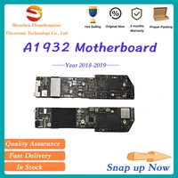 macbook air a1932 motherboard i5 8g 128g 256g 2018 2019 year logic board with touch id fingerprint button 820 01521 emc 3184