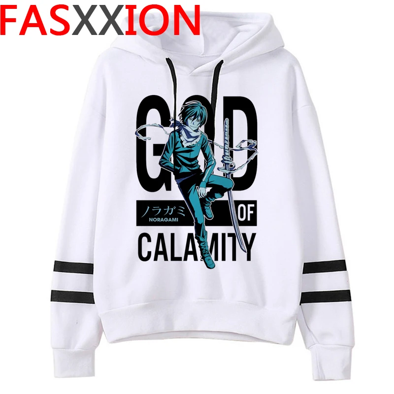 Мужские худи Noragami Мужской свитшот с графическим рисунком | Мужская одежда