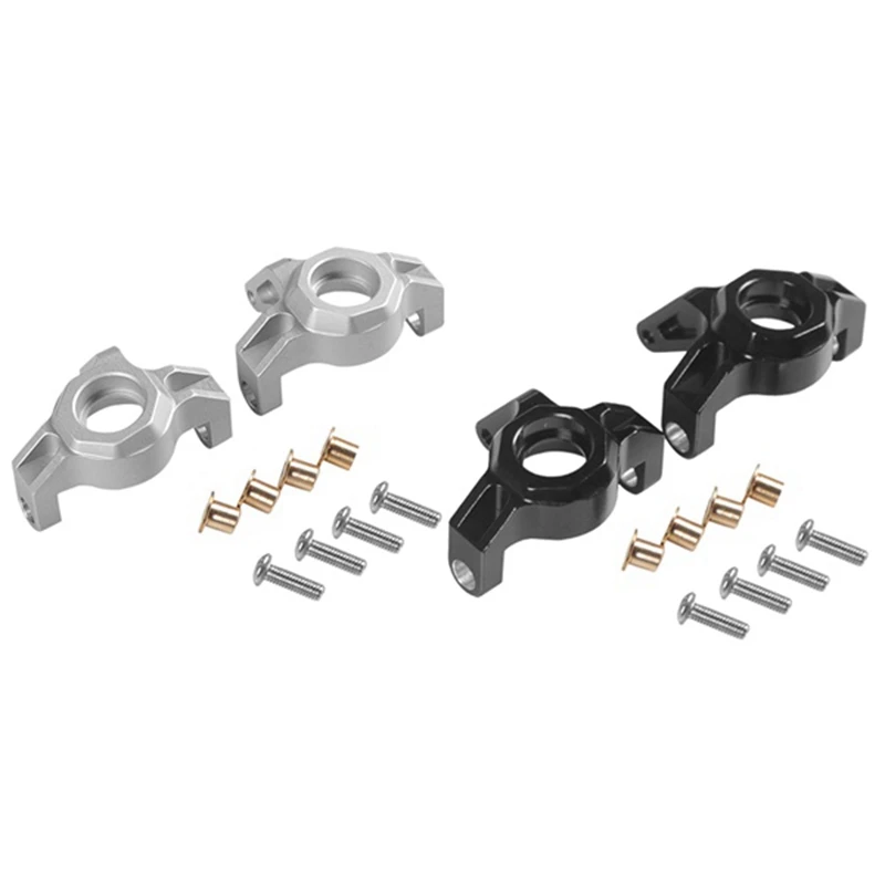 Алюминиевый Поворотный шарнир C ступица перевозчика прямой мост адаптер Набор