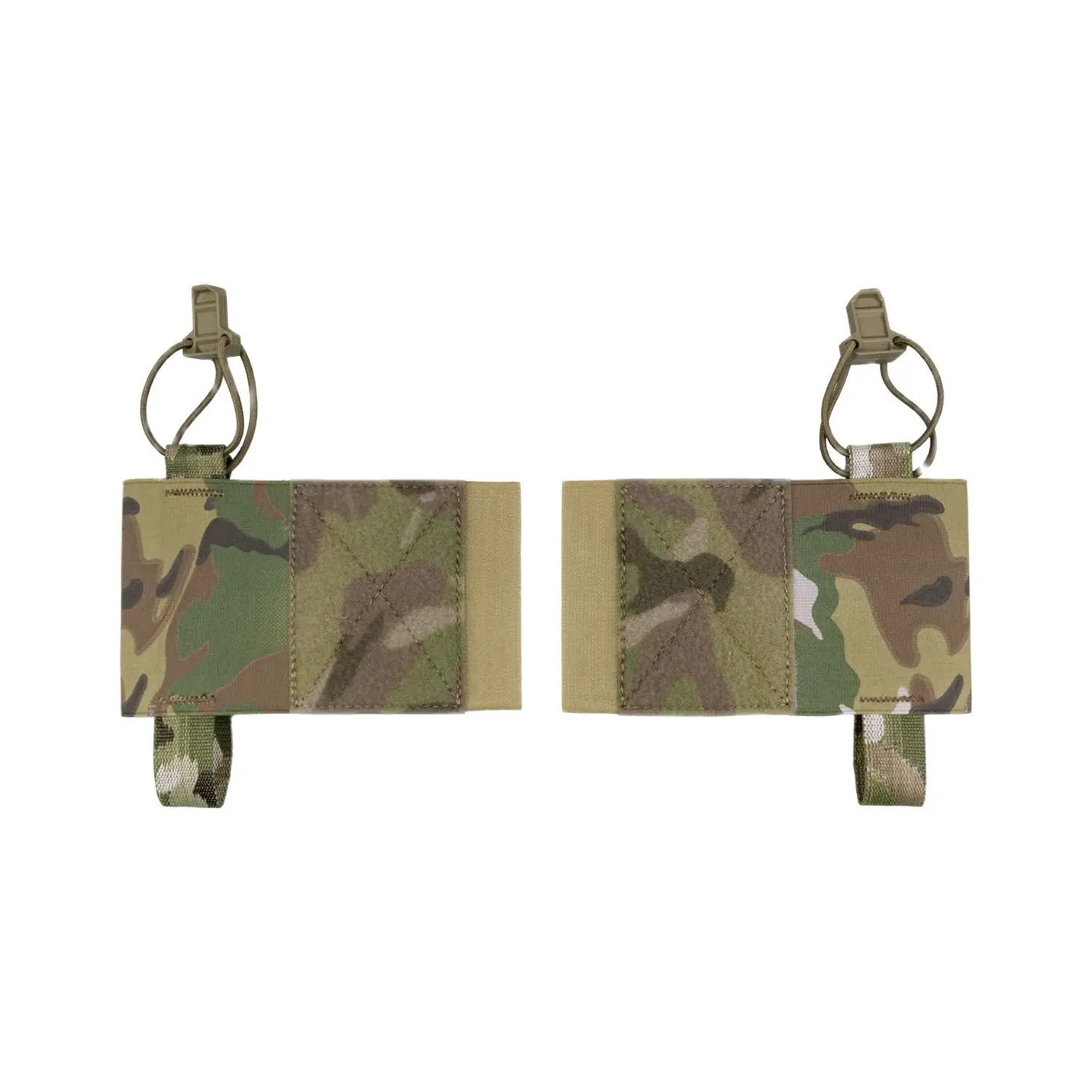 Sports Tactical Vest Wingman Side Multifunction / Radio Module FCSK JPC lv119 Is Applicable 1 Pair