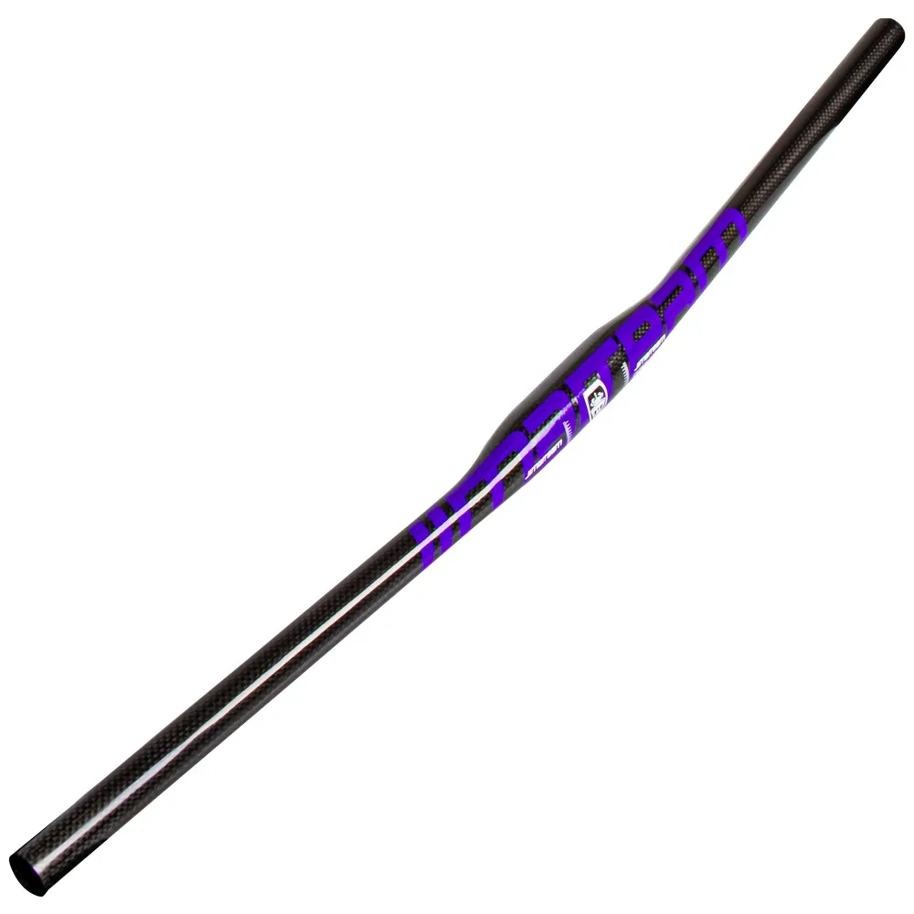 Американский бренд JIMAITEAM 3kCarbon MTB руль плоский или подъемный руль 31,8*580/600/620/640/660/680/700/720/740/760/мм