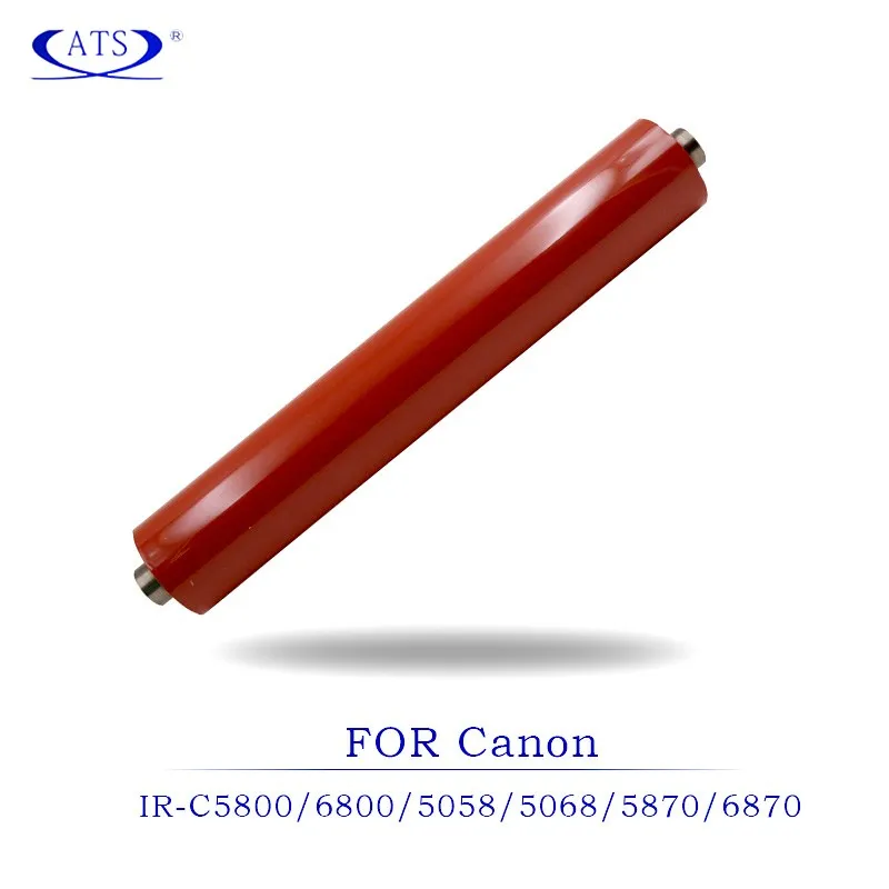 Нижний ролик давления фьюзера для копировального аппарата Canon IRC 5800 6800 5058 5068 5870