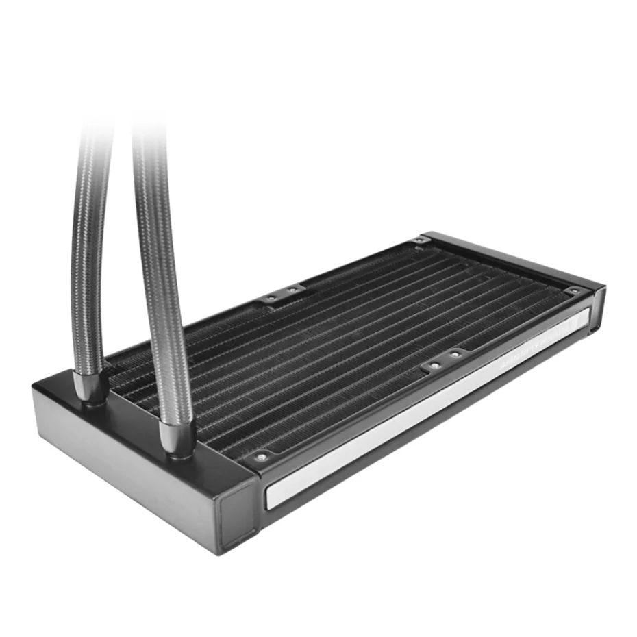 Bestellen Thermalright Gefrorene AUGE 240 ARGB ALLE-IN-EINE CPU Flüssigkeit Kühler 240mm Mit PWM Fan Für Intel 115x 2011 AMD AM4 CPU Wasser Kühlung