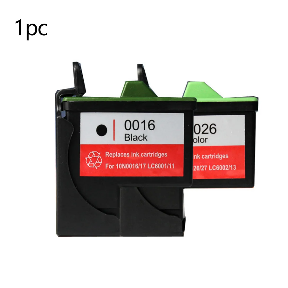 Replacement Ink Box Professional Office Remanufactured Large Capacity Parts Printer Accessories Easy Install For LEXMARK 16 26 | Компьютеры