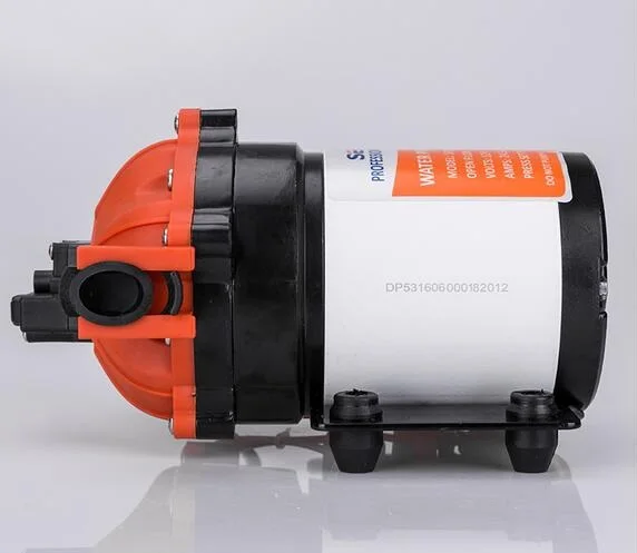 

SEAFLO 53 Series 12V SFDP1-070-060-53 7.0GPM 60PSI диафрагменный насос