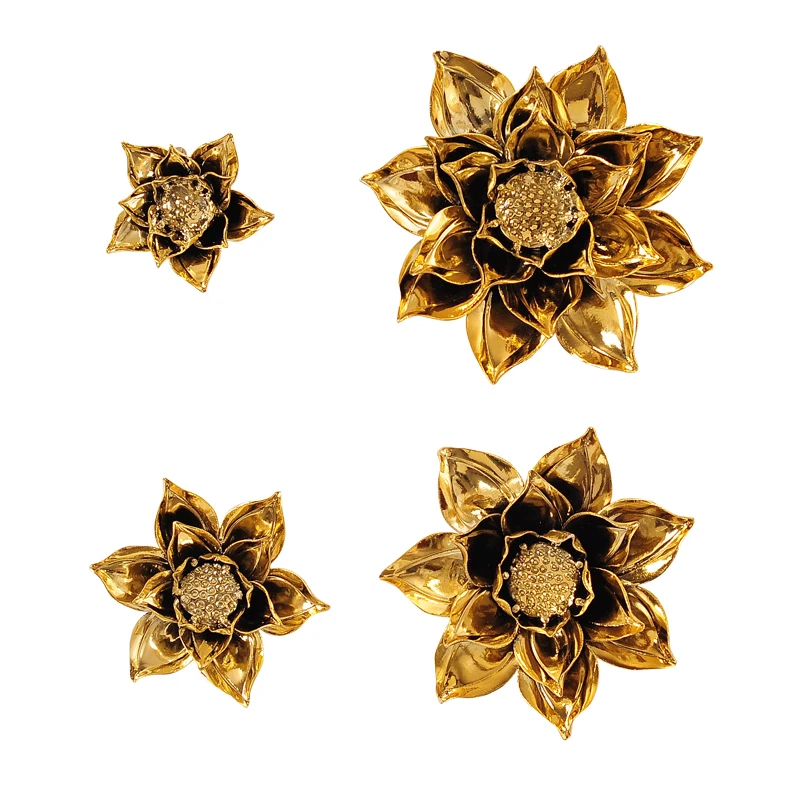 Европейский керамический цветочный орнамент настенная Фреска домашний гостиной