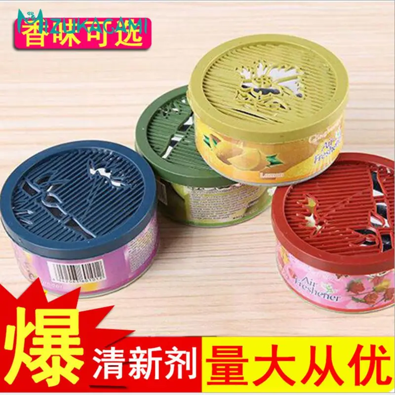 1 шт. освежитель воздуха твердые духи туалет дезодорант автомобиля| |