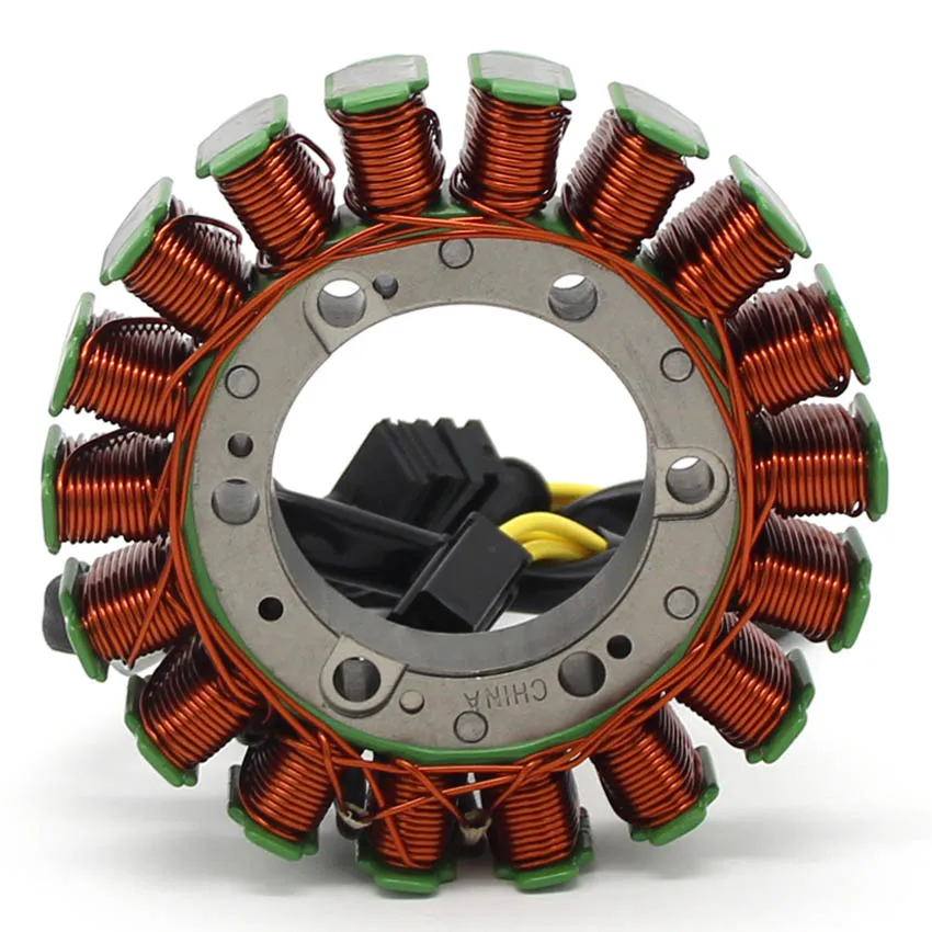 

Motorcycle Generator Stator Coil Comp For Honda NT650 Deauville 1998 1999 2000 2001 2002 2003 2004 2005 OEM:31120-MBL-611 Parst