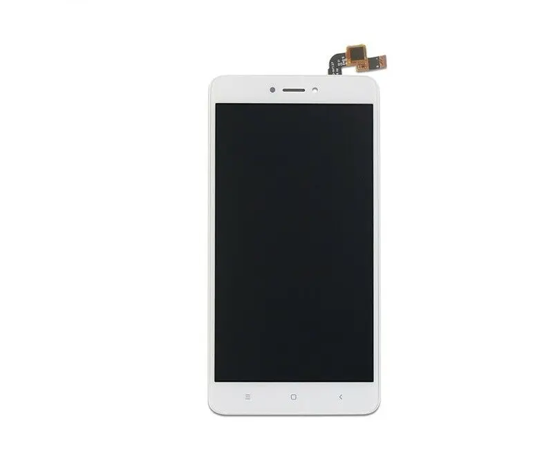 for Xiaomi Redmi Note 4X LCD Display Digitizer Touch Screen Frame Assembly 4 X ROM- 16/32 RAM- 3GB Parts | Мобильные телефоны и