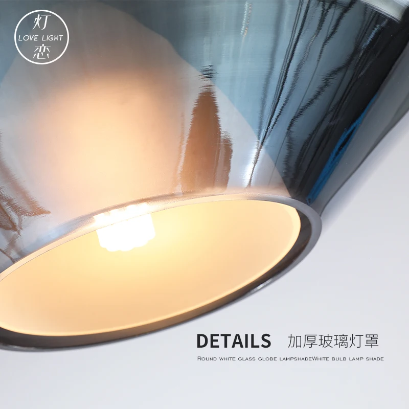 

nordic crystal chandelier lighting modern led chandelier nordic decoration home ventilador de techo luzes de teto