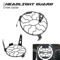 for suzuki dl250 v strom dl 250 vstrom250 motorcycle headlight lamp len grille headlight grille guard cover protector