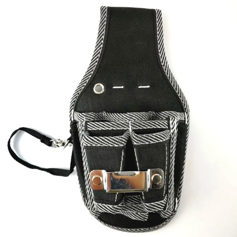 1 шт. 600D тканевая сумка для инструментов электрик поясной карман поясная отвертка