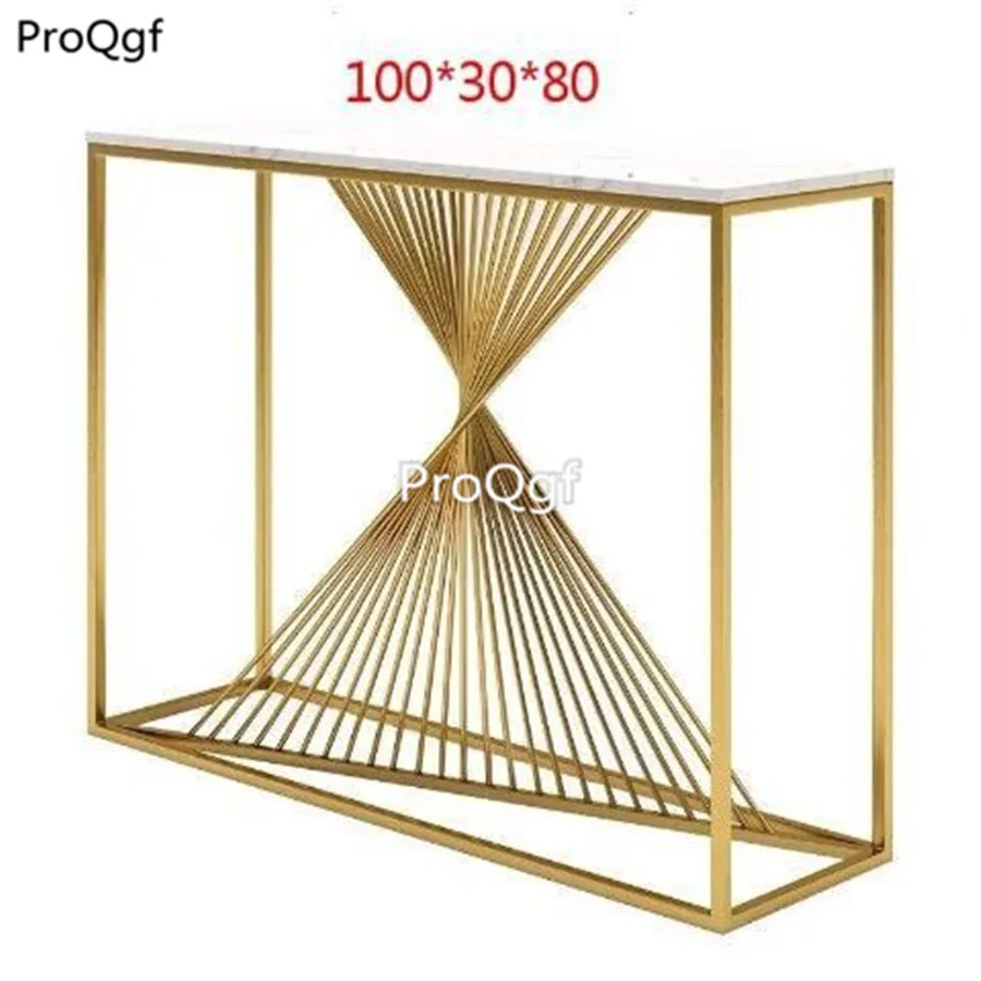 Prodgf 1 комплект 100*30*80 см Ins угловой консольный стол|Пристенный столик| |