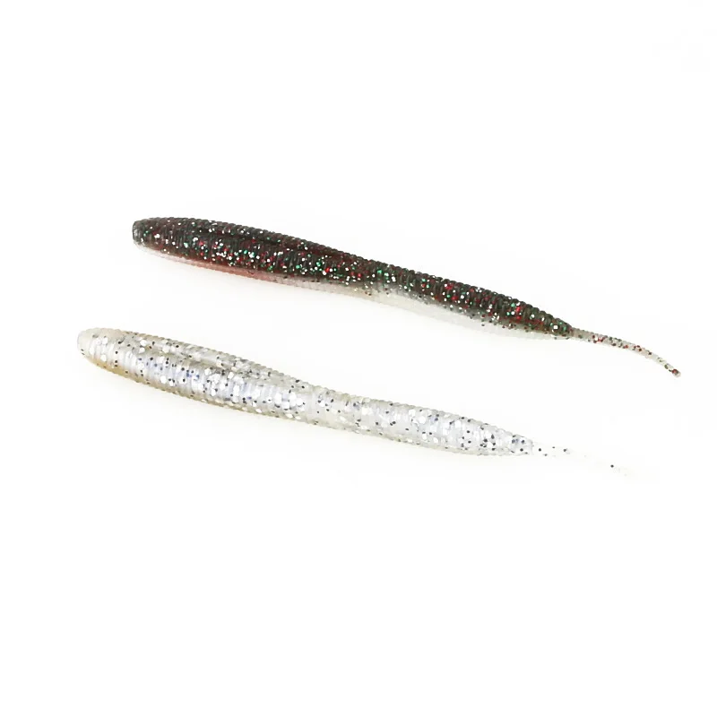 Ardea soft bait 100mm 2.9g fishing lure Swimbait eazyWobblers Pesca Silicone Tackle trout Carp Jigging bass pike winter