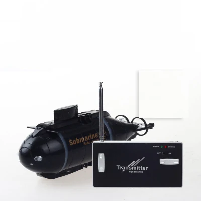 4CH радио дистанционное управление спортивные лодки подводная лодка Беспроводная