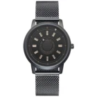 Часы EUTOUR мужские с магнитной застежкой, аналоговые японские кварцевые часы, оригинальный ремешок из нержавеющей стали 40 мм