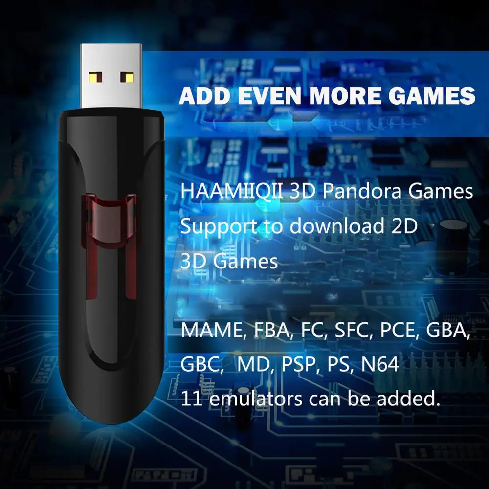 3D Pandora Games аркадная консоль, 2448 игр, добавить больше игр, поиск/сохранение/скрытие/удаление игр, 1280x720 P, мультиплееры онлайн