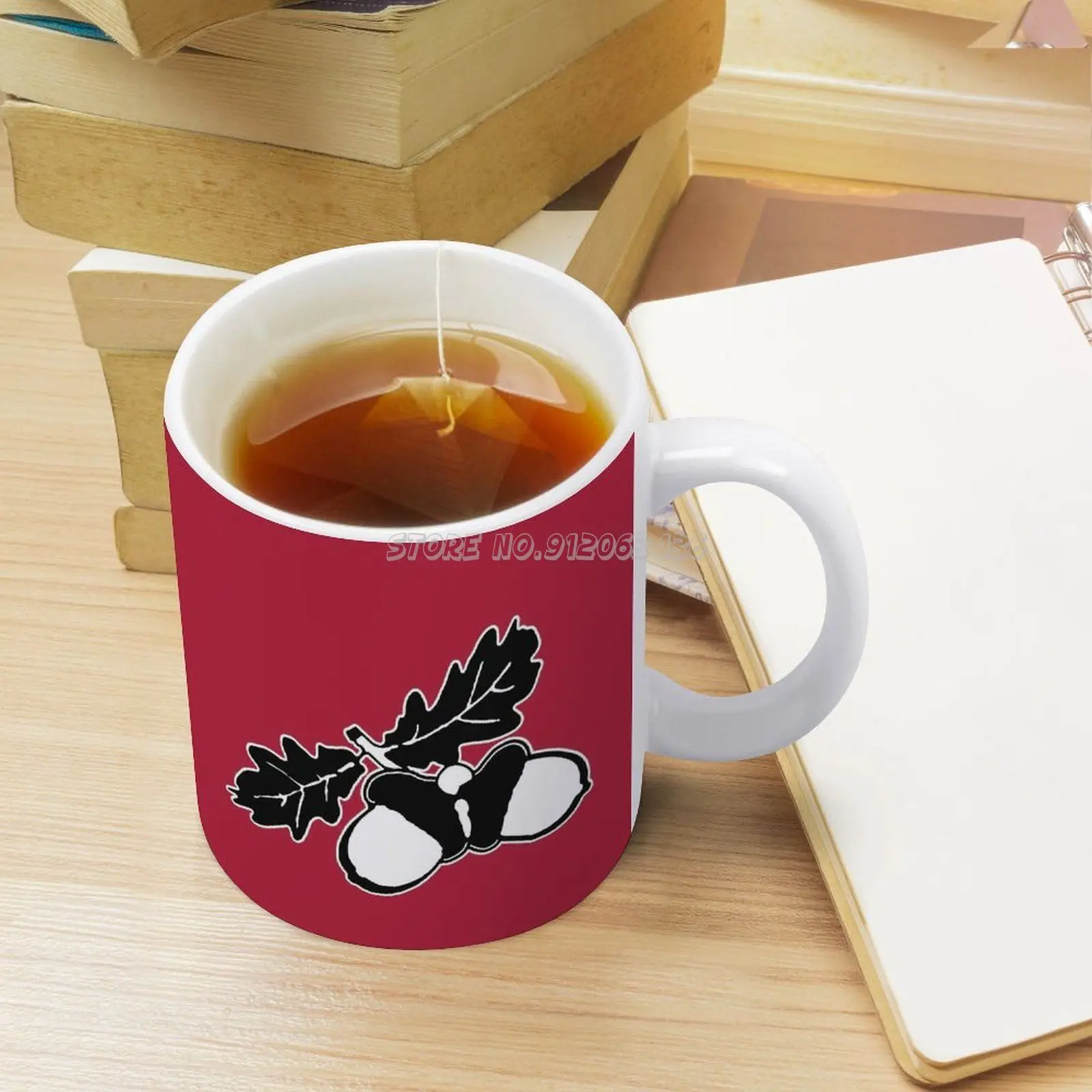 Кофейные кружки № 3 керамические персонализированные белая кружка 11 унций чашка