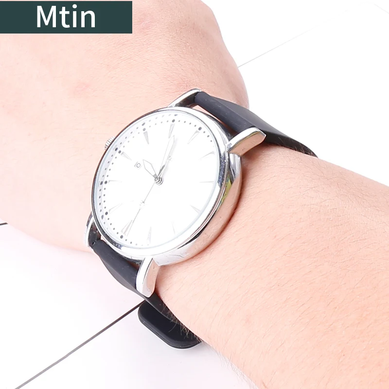 18mm20mm22mm silicone strap for Samsung watch Galaxy 4 3 46mm Active 2 Gear S3 amazfit rubber watch band bracelet Huawei GT 2 2E