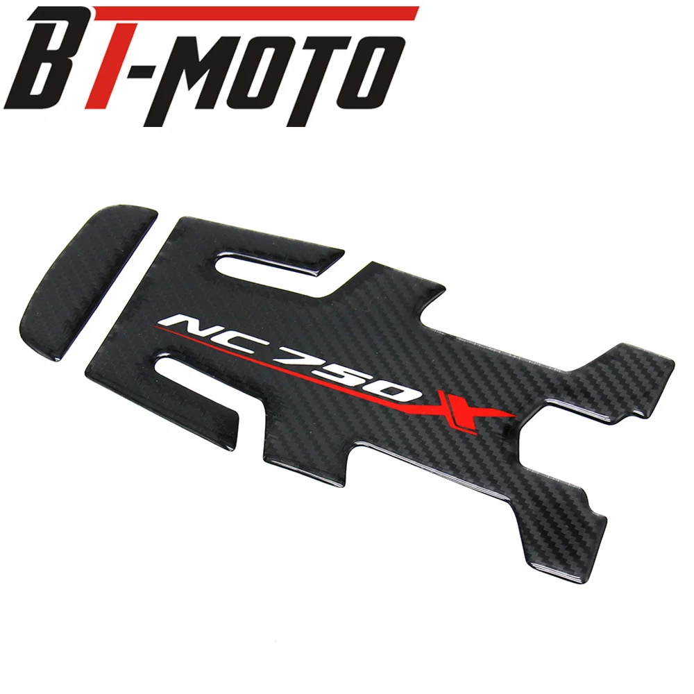 Противоскользящая накладка на бак для мотоцикла клейкая боковой газовый