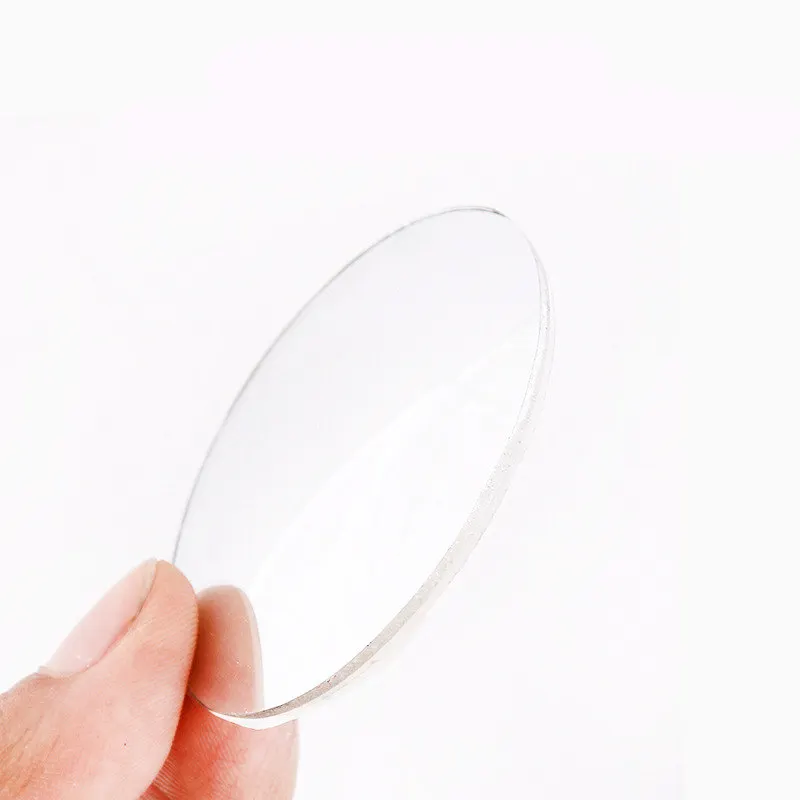 1 шт. Стайлинг автомобиля 360 градусов Безрамное Зеркало для слепых зон