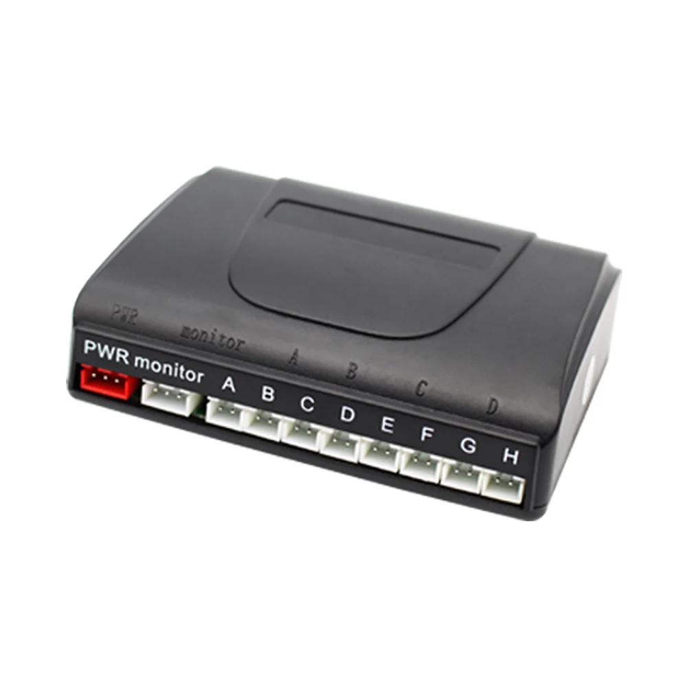 Парковочный датчик с 8 датчиками система парктроника плоским датчиком 22 мм