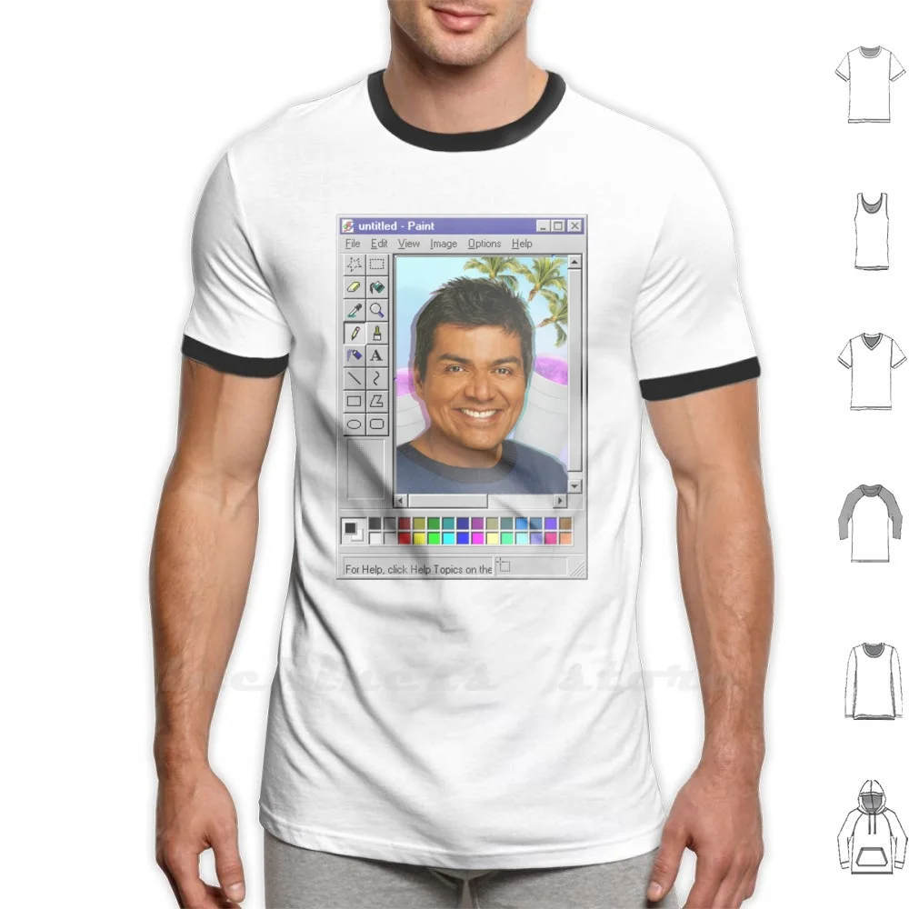 

Lopezwaves T Shirt Cotton 6Xl Vaporwave Meme Funny George Lopez Mix Aesthetic 90S Remix Thoughts Macintosh Plus Electronic