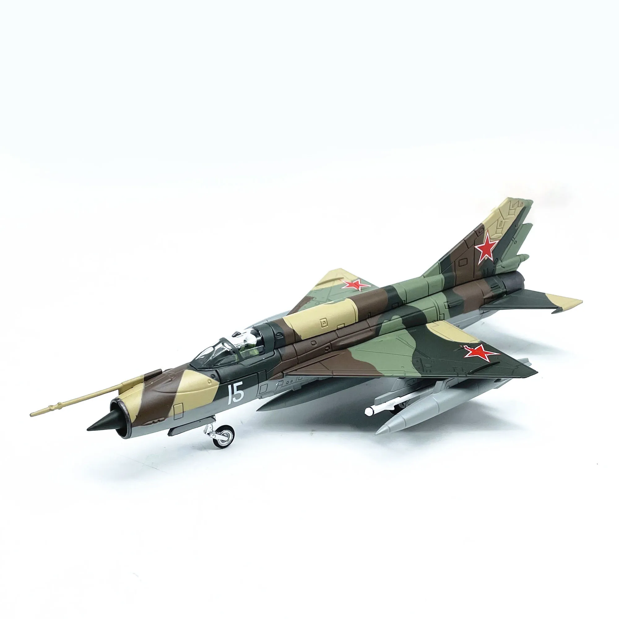 Wltk MIG-21 литье под давлением масштаб 1:72 бывшая советская ВВС Фото Коллекция