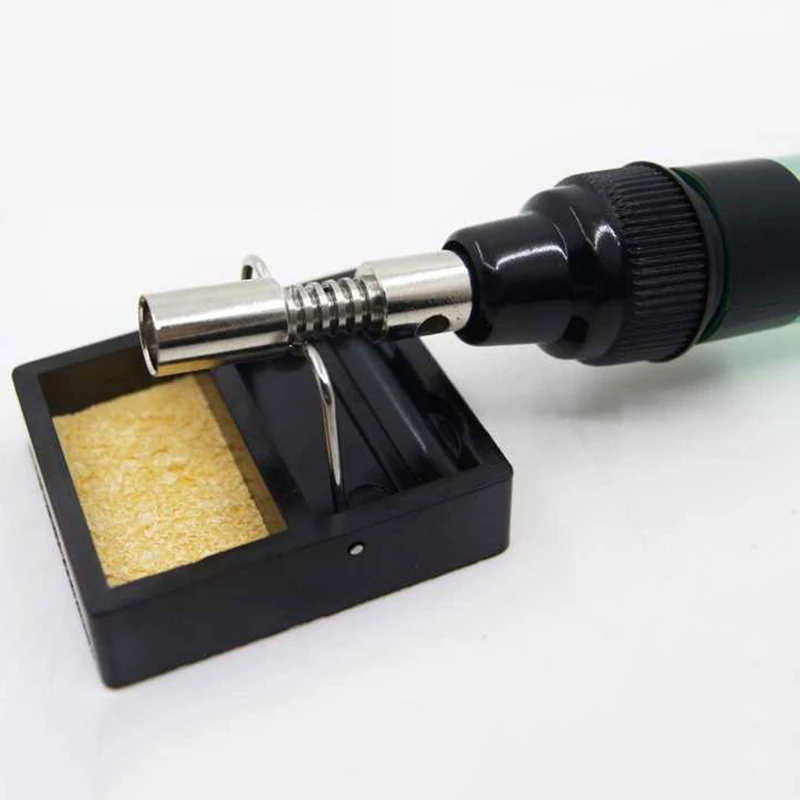 1 шт. сварочный паяльник для очистки наконечников шариковый держатель БУТАНОВОЙ