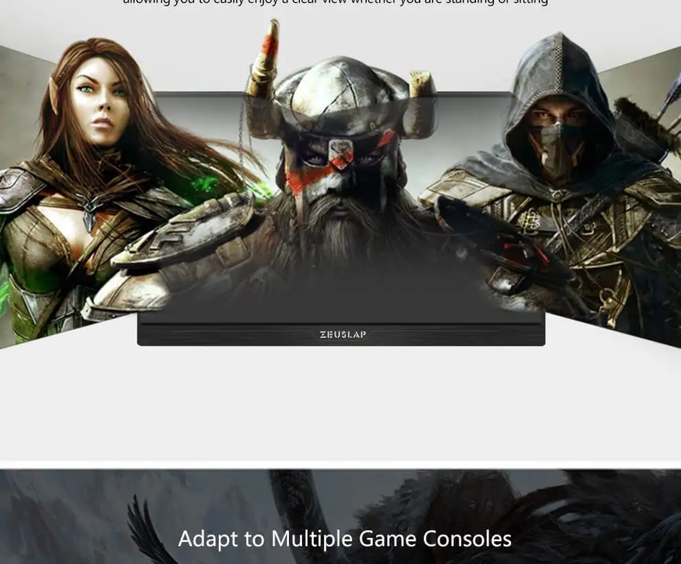 13," 15,6" 1080P HDR портативный монитор HDMI USB C Дисплей для ПК, ноутбука, телефона, PS4, переключатель, xbox HD ips экран игровой монитор