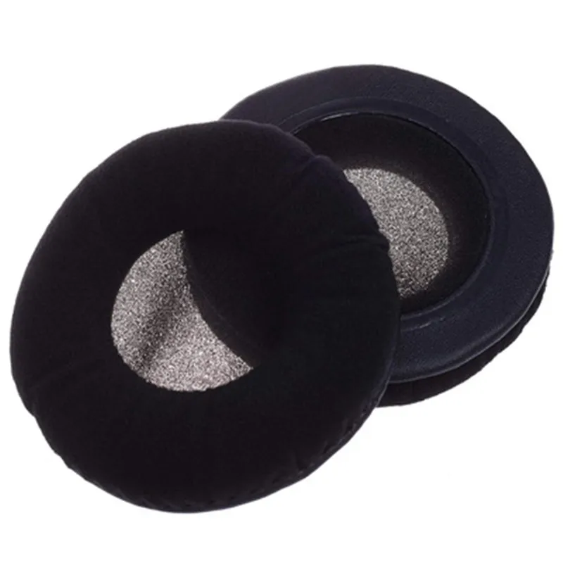Earpad For AKG K240 Headphones Replacement Ear Pad Cushion Cups Cover pads Earmuffs VELVET Black | Электроника