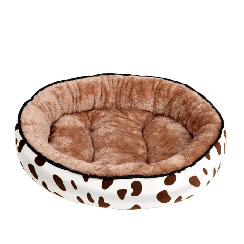 

Aapet PP Cotten Pet Kennel Soft Nest House For Dog Puppy Cat Bed Doghouse Cat Bed Washable Pet Cave Cat Kitten Mat Pet Supplies