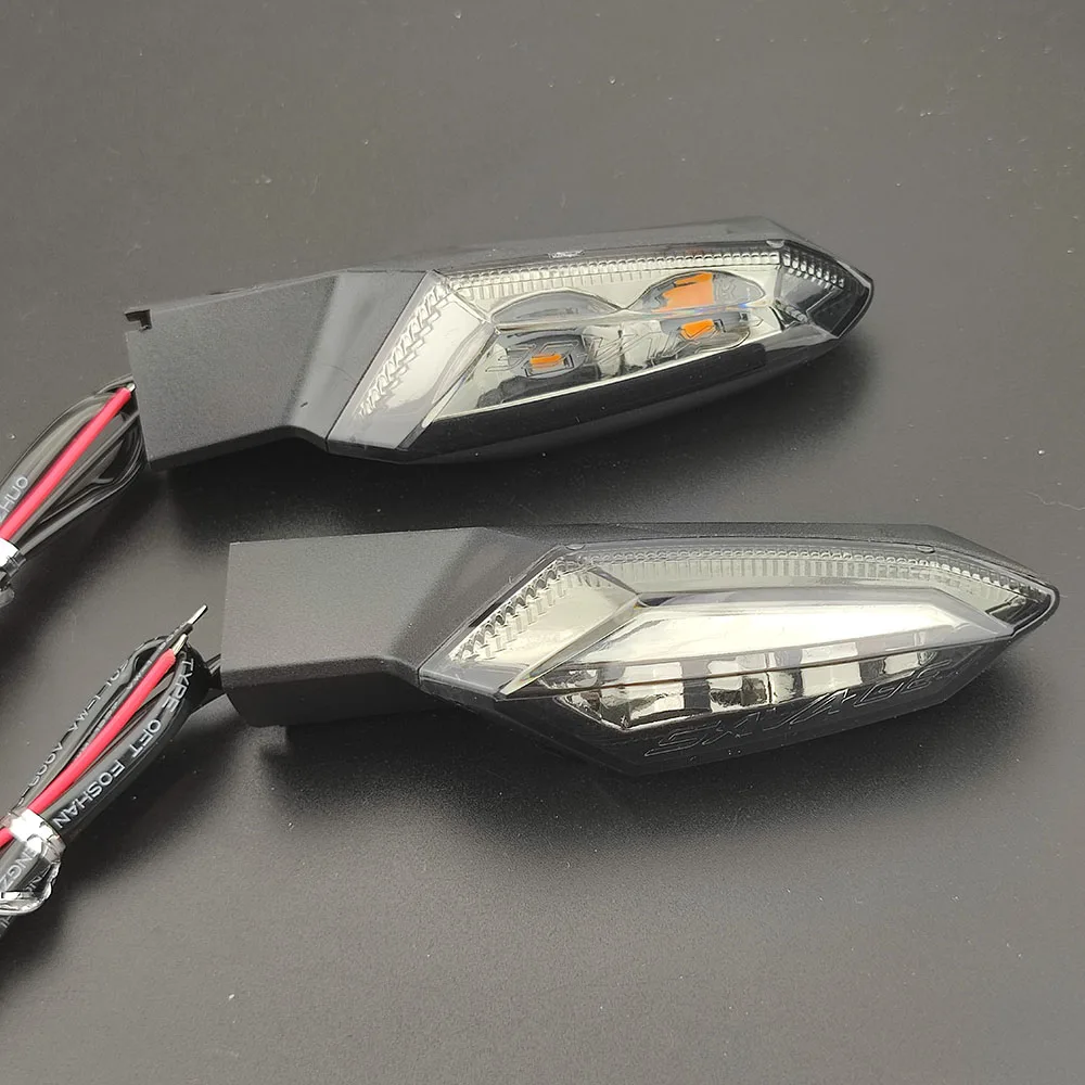 Светодиодный индикатор сигнала поворота для HONDA CBF190 CB190X CB190R 2016 17 2018 CB190 R/X CBF 190