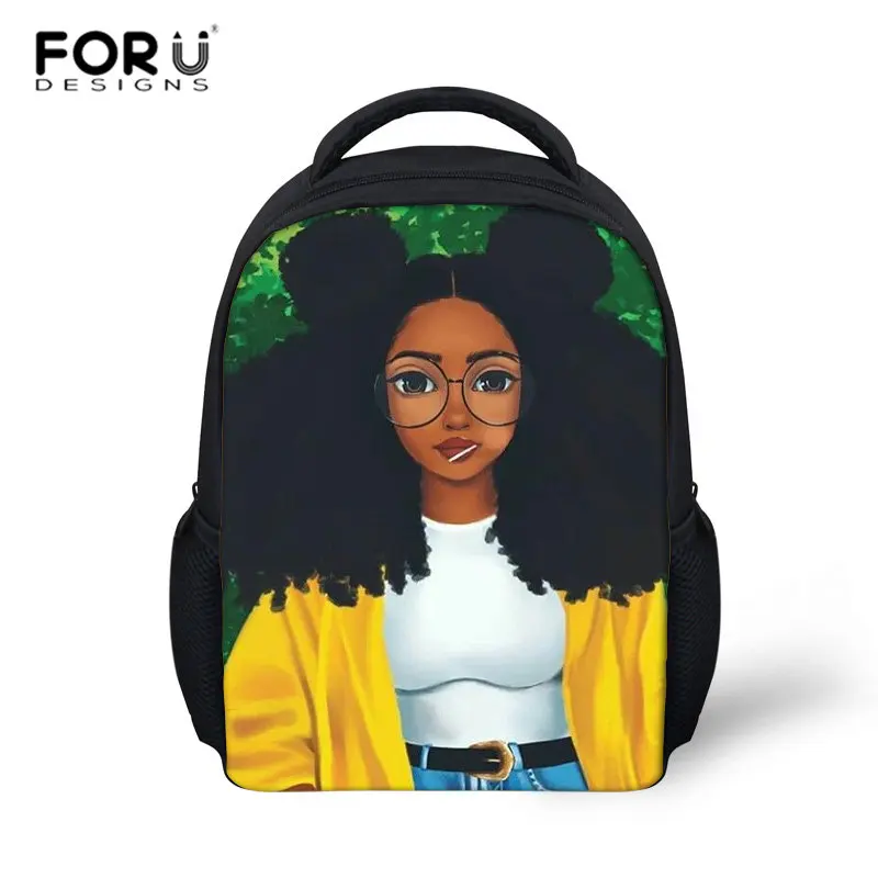 YQ1913F FORUDESIGNS/школьная сумка для детского сада; Детские рюкзаки с милыми принтами для девочек; школьная сумка для маленьких девочек; сумка для книг - Цвет: YQ1913F