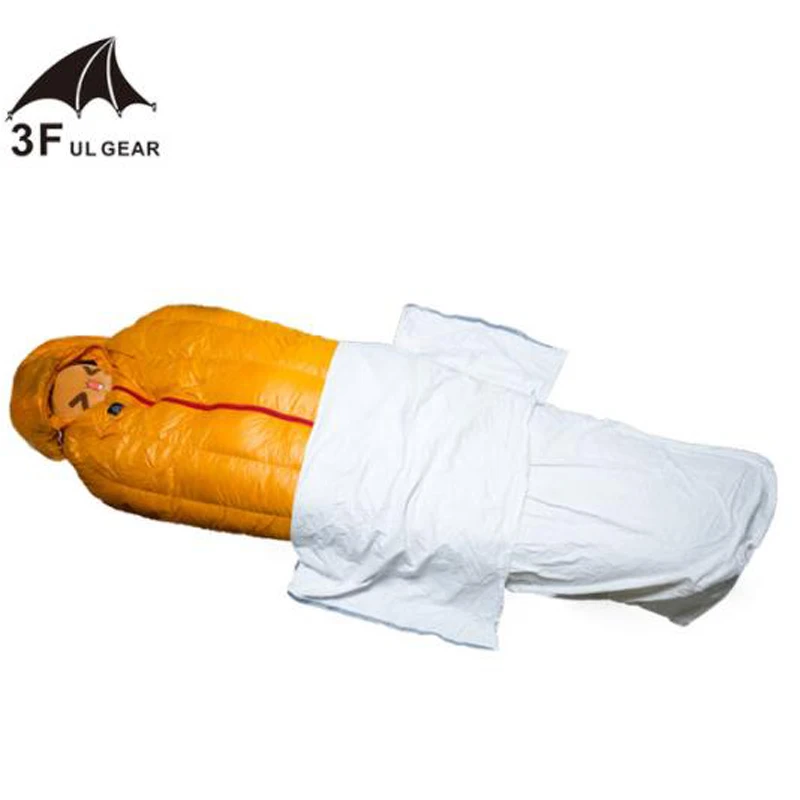 3f ul gear Tyvek чехол для спального мешка водонепроницаемый мешок сна|Спальные мешки| |