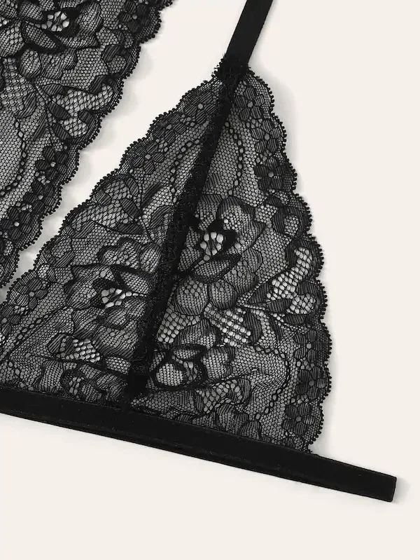 

women pajamas Sexy Lingerie Women's plus Size Strap All-match Bra pyjamas women