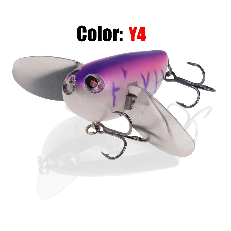 Приманка рыболовная жесткая 6 см/12 7 г 1 шт. |